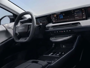 Nowa Lancia Gamma - Przed premierą